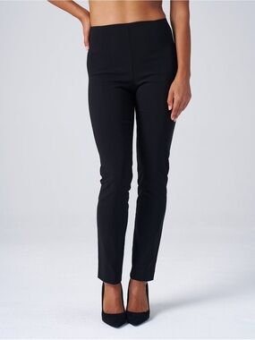 Franne Golde All Season Tapered Pant - Black